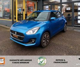 SUZUKI SWIFT 1.0 BOOSTERJET SHVS 110 PACK