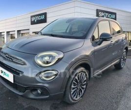FIAT 500X GENERATION2 1.5 FIREFLY 130 S/S HYBRID SPORT PACK DCT7