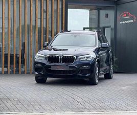 BMW X3 XDRIVE30E, CX. A., 292CV