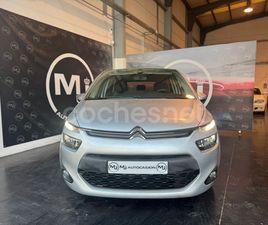 CITROEN C4 PICASSO RECOGIDA