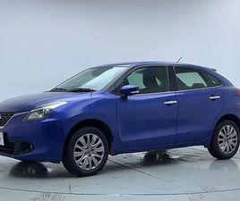 MARUTI BALENO
