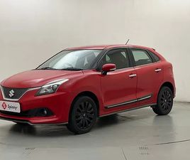 MARUTI BALENO