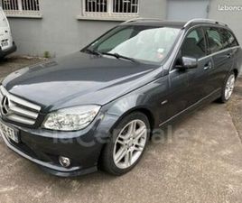 MERCEDES CLASSE C BREAK C 220 III SW 220 CDI AVANTGARDE