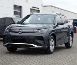 VOLKSWAGEN TIGUAN 1.5 ETSI DSG R-LINE / INCL. WR