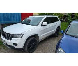 JEEP GRAND CHEROKEE 3.0 CRD