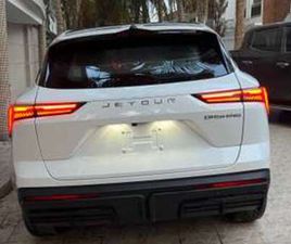 JETOUR DASHING — SUV PREMIUM, TOIT PANO, GARANTI - CITÉ BIAGUI | EXPAT-DAKAR