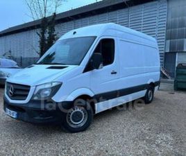 II 313 CDI BE 4X2 3T5 37S