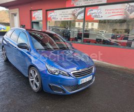 PEUGEOT 308 SW GT 180 EAT6