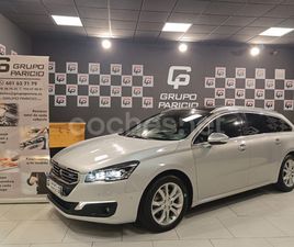 PEUGEOT 508 SW ALLURE 2.0 BLUEHDI 150