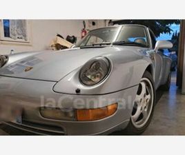 PORSCHE 911 993 (993) 3.6 CARRERA