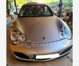 (996) GENERATION2 CABRIOLET 3.6 CARRERA 4S