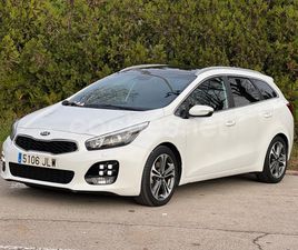 KIA CEED KIA CEE'D 1.6 CRDI VGT GT LINE