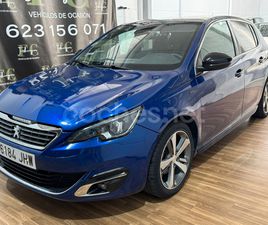 PEUGEOT 308 GT LINE 1.2 PURETECH 130 SS