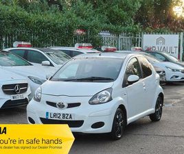 1.0 VVT-I GO MULTIMODE EURO 5 5DR (AC)