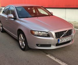 VOLVO S80 D5 АВТОМАТИК