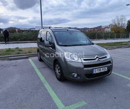 CITROEN BERLINGO MULTISPACE CITROEN BERLINGO 1.6 HDI 110 SX MULTISPACE