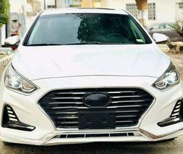 HYUNDAI SONATA HYUNDAI SONATA LIMITED 2018 - SICAP SACRÉ-CŒUR | EXPAT-DAKAR