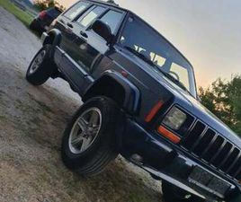 JEEP CHEROKEE JEEP CHEROKEE XJ 4.0 TAUSCHE