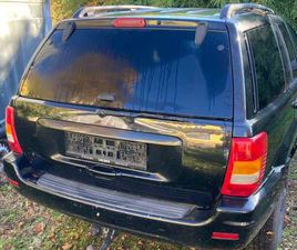 JEEP GRAND CHEROKEE 2,7 CRD