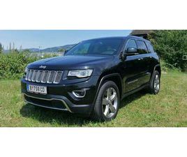 JEEP GRAND CHEROKEE 3.0 LIMITED S