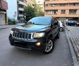 JEEP GRAND CHEROKEE 3,6LPG OVERLAND