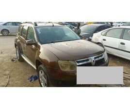 RENAULT DUSTER EN BON ÉTAT BON PRIX - OUAKAM | EXPAT-DAKAR