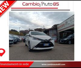 AYGO 2ª SERIE AYGO 1.0 VVT-I 69 CV 5 PORTE X-COOL