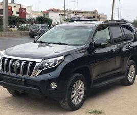 TOYOTA PRADO TOYOTA PRADO ANNE 2015 - SACRÉ-CŒUR | EXPAT-DAKAR