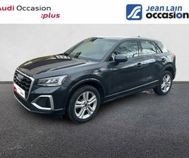 AUDI Q2 35 TDI Q2 35 TDI 150 S TRONIC 7 QUATTRO BUSINESS LINE