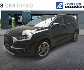 DS7 CROSSBACK HYBRIDE E-TENSE 300 EAT8 4X4 GRAND CHIC