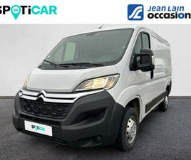 JUMPER TOLE 30 L1H1 BLUEHDI 120 S&S BVM6 CLUB