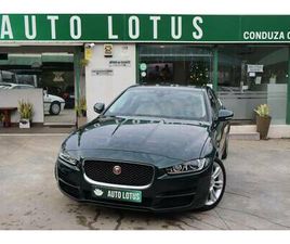 JAGUAR XE 2.0 D PRESTIGE AUT.