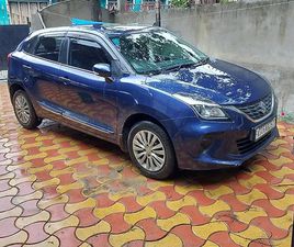 MARUTI BALENO