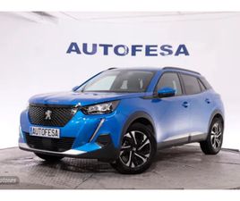 1.2 ALLURE AUTO 130CV 5P #NAVY, PARKTRONIC