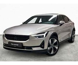 POLESTAR 2 LONG RANGE SINGLE MOTOR 78KWH PLUS 0% RÄNTA