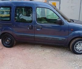 RENAULT KANGOO EXPRESS 1.5 DCI/60CV 3P. STORIA CONFORT EXPRESS