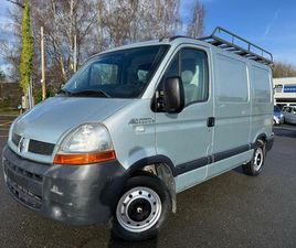RENAULT MASTER FGN L1H1 2.8T 2.5 DCI 100