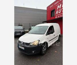 VAN 1.6 TDI 75 BUSINESS LINE