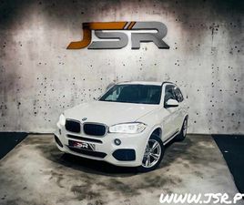 BMW X5 SDRIVE25D, CX. A., 218CV