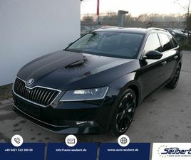 SKODA SUPERB COMBI 2.0 TDI DSG 4X4 STYLE*ACC*PDC-HI*KA