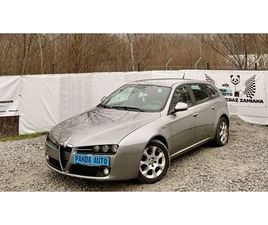 ALFA ROMEO 159 1.9 JTD ~ 2009 ~ KLIMA ~ ALUFELGI ~ ZADBANA ~ ZAMIANA WROCLAW PSIE POLE • OLX.PL