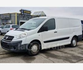 FIAT SCUDO FOURGON TOLE 1.0 CH1 MULTIJET 90 PACK