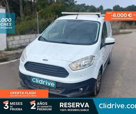 FORD TRANSIT CONNECT FORD TRANSIT CONNECT KOMBI 1.5 TDCI AMBIENTE 220 L1 M1