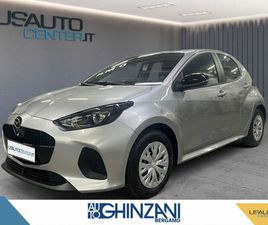 MAZDA MAZDA2 HYBRID 1.5 VVT E-CVT FULL HYBRID ELECTRIC SELECT NUOVA A BERGAMO