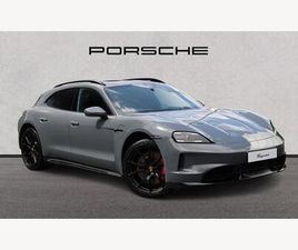 PERFORMANCE PLUS 105KWH GTS SPORT TURISMO AUTO 4WD 5DR (11KW CHARGER)