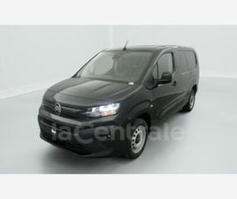CITROEN BERLINGO VAN III GENERATION2 VAN BLUEHDI 130 S XL 950KG EAT8