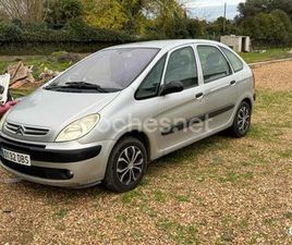 CITROEN XSARA PICASSO