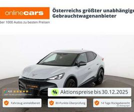 CUPRA TAVASCAN VZ 4DRIVE 77KWH AUT LED SKY 360-CAM NAV