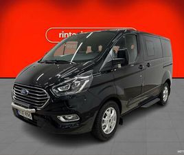 320 (1,0 ECOBOOST 125 HV) PHEV ETUVETO TITANIUM L1H1