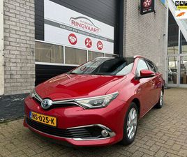 TOYOTA AURIS TOURING SPORTS - 1.8 HYBRID LEASE PRO AUTOMAAT